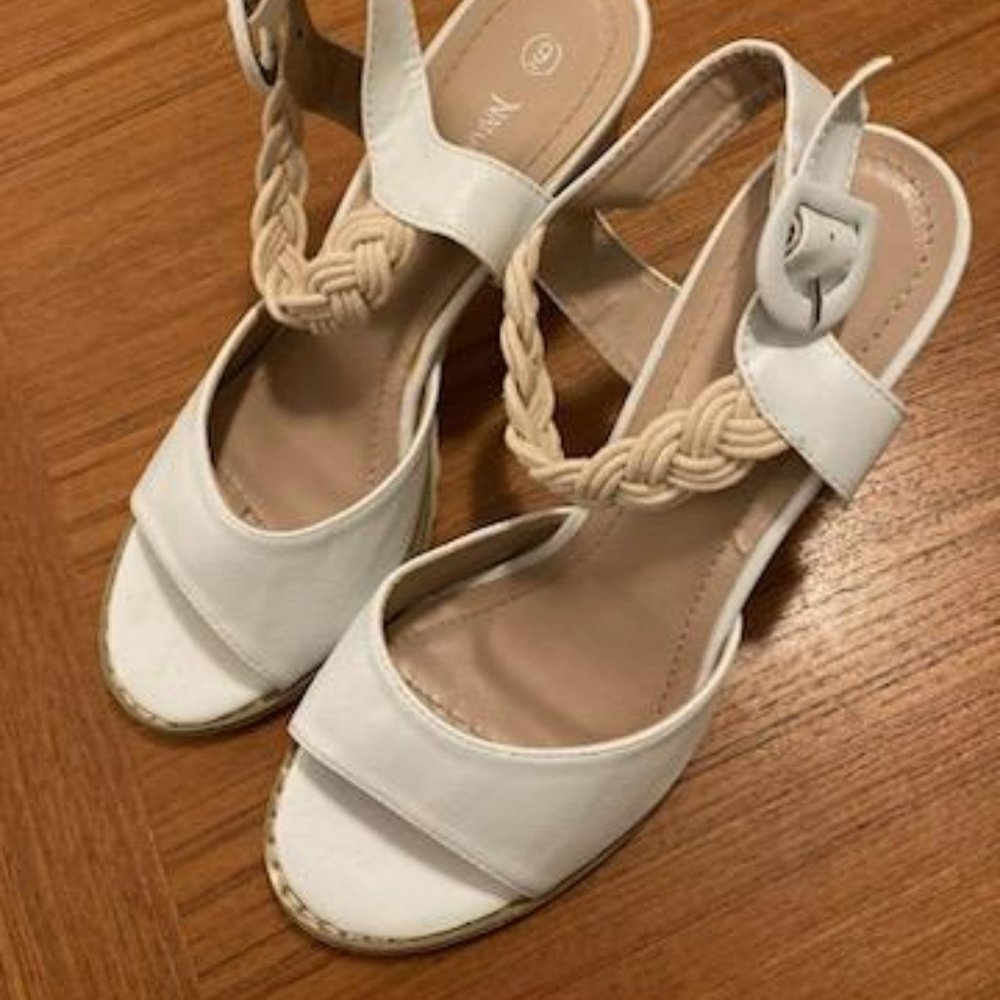 Nature Breeze Ladies Dazzle sandals